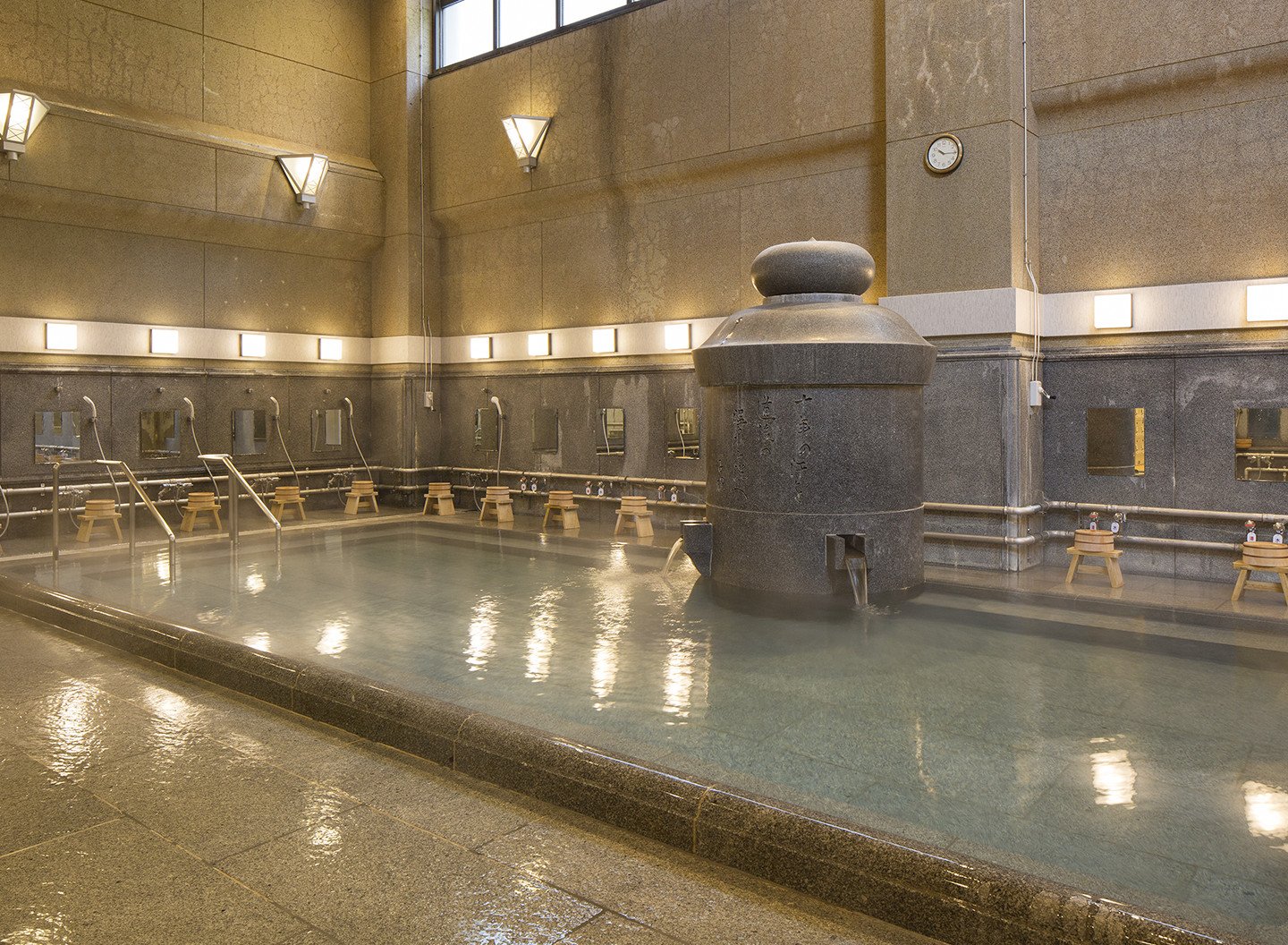 ♨️ 동백탕(도고 온센 츠바키노유) 이미지 6